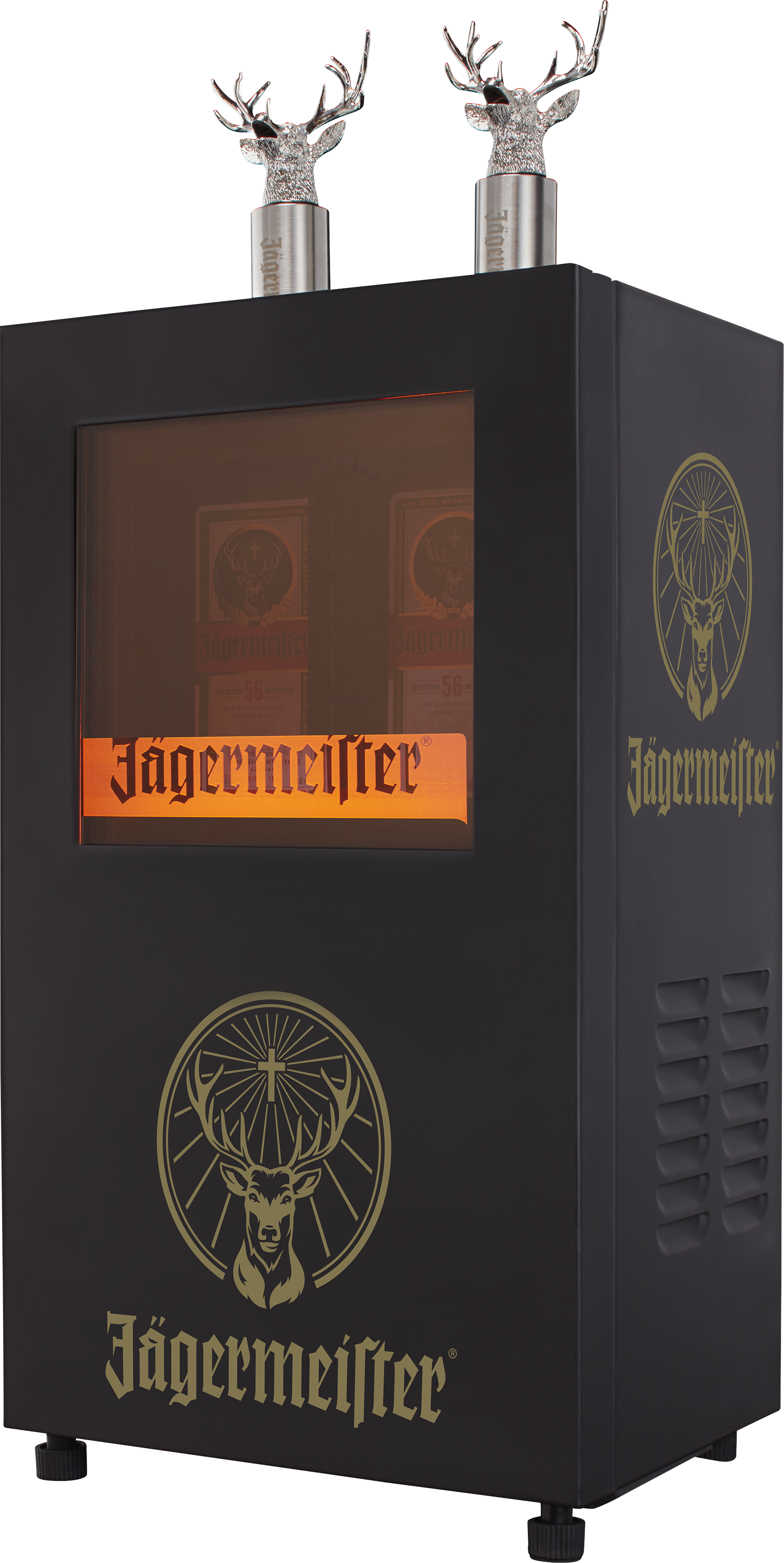 Jägermeister Speed Pour Tower