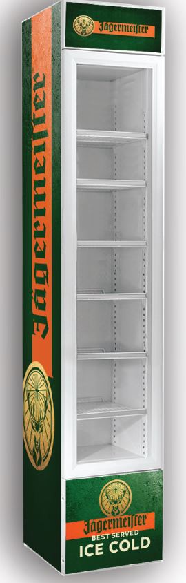 Skinny Display – Tap Machine, Inc.