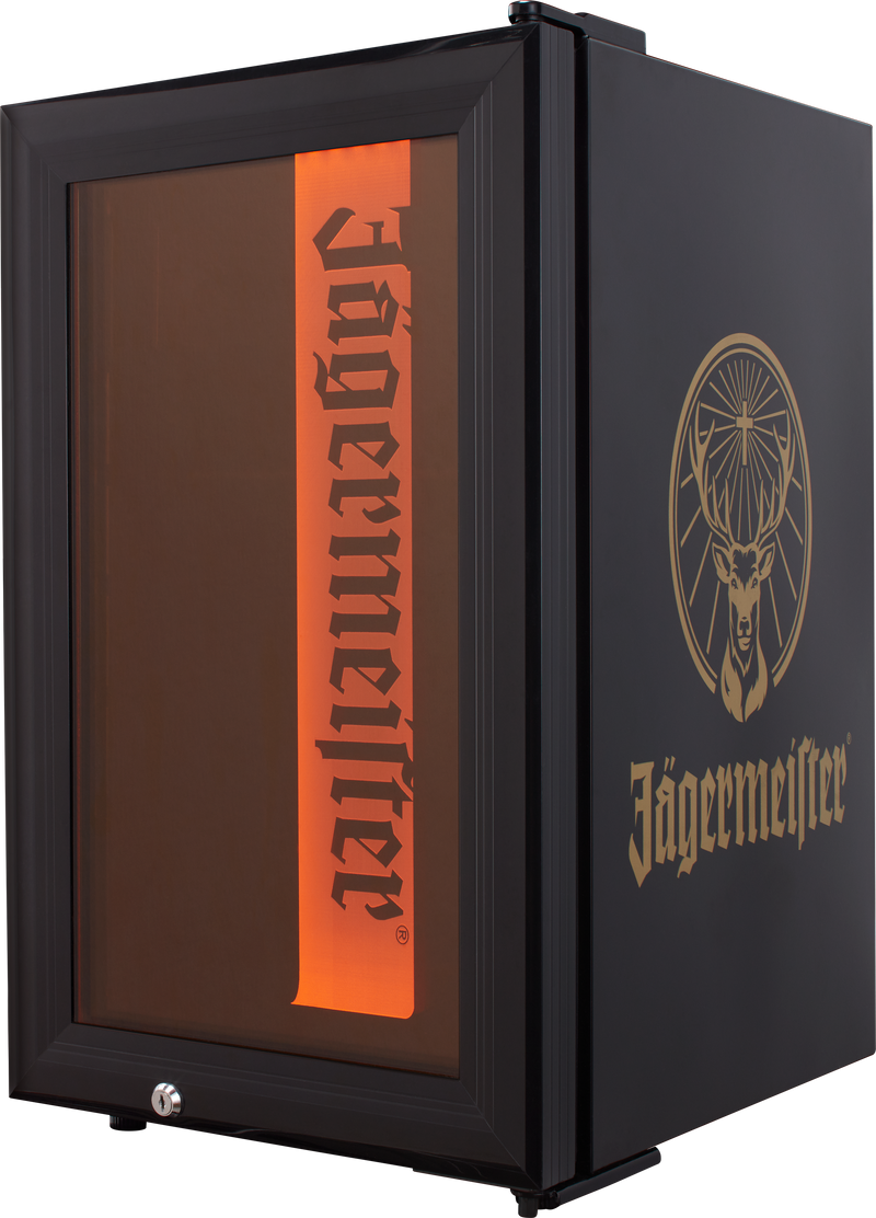 Jägermeister Counter Top Freezer 2.0