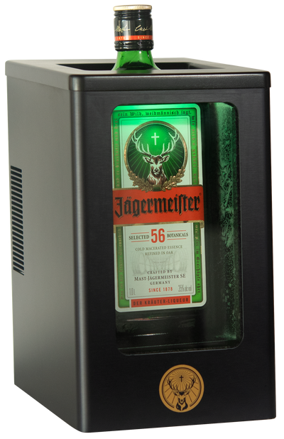 Introducing The Jagermeister Shotmeister